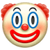 :clown_face: :clown_face: