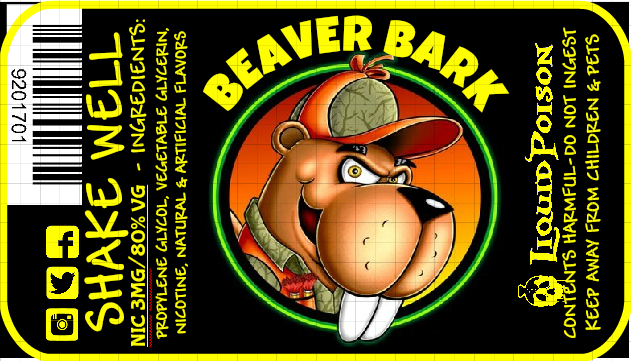 Beaver Bark