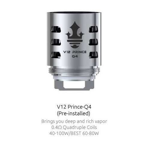 Replacement Coil Head For SMOK TFV12 Price Edtion - 3Pack - 1