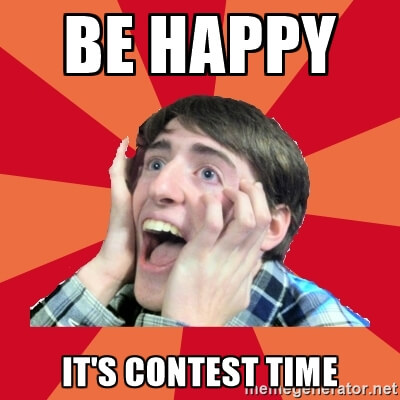 Be-happy-its-contest-time
