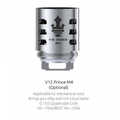 Replacement Coil Head For SMOK TFV12 Price Edtion - 3Pack - 5