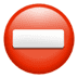 :no_entry: :no_entry: