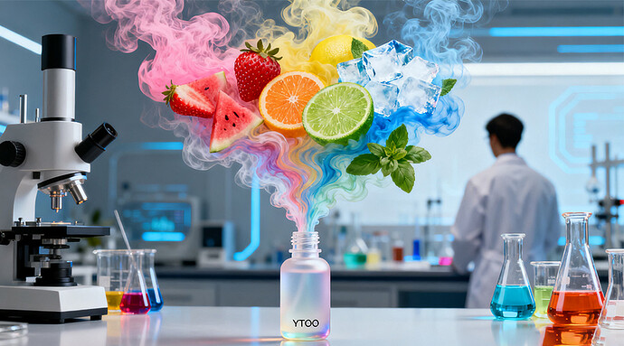 ytoo e-liquid manufacturer vape juice r&d process reveal-01