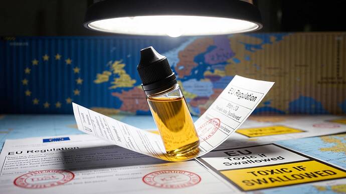 ytoo e-liquid manufacturer vape juice 2026 insights