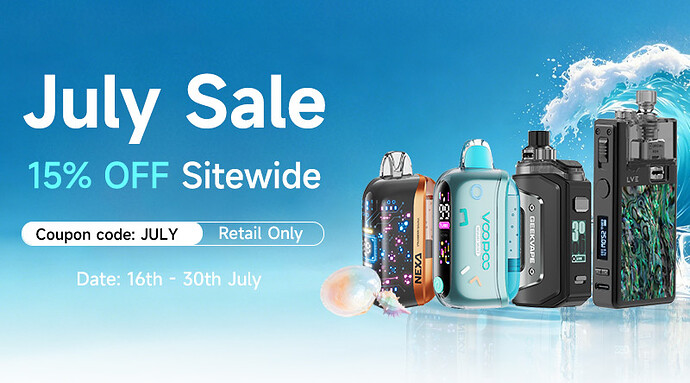 July Sale 2026-1