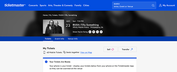 Screenshot 2026-08-23 at 15-55-59 Ticketmaster - My Account RUSH Fifty Something