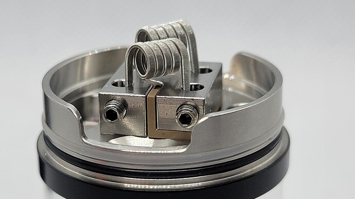 40 Coils Initial