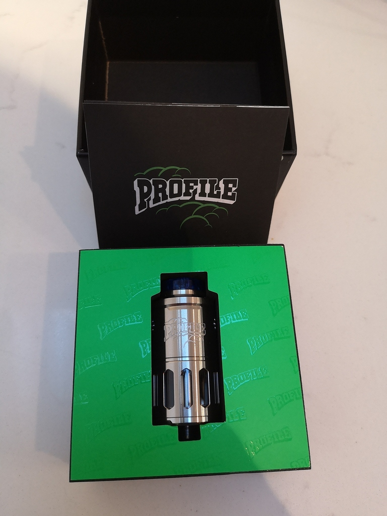 Pugsley's Ropey Review of the Not So Ropey Wotofo Profile RDTA - Reviews -  E-Liquid Recipes Forum