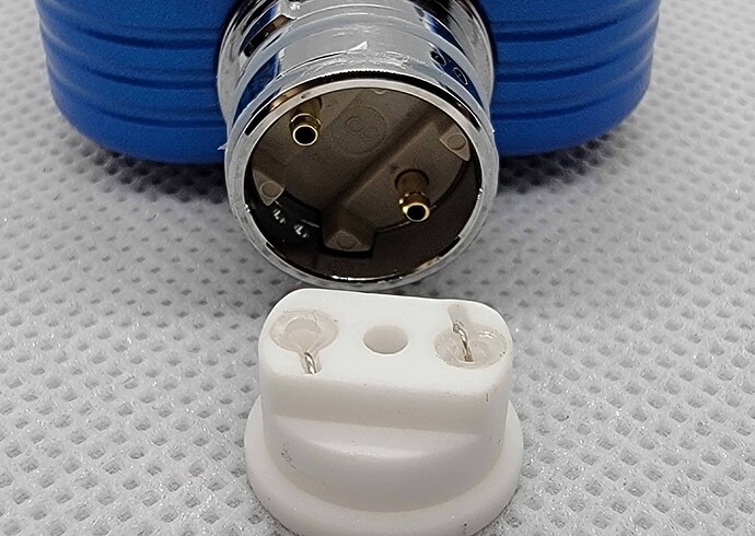 16 Atomizer Connections