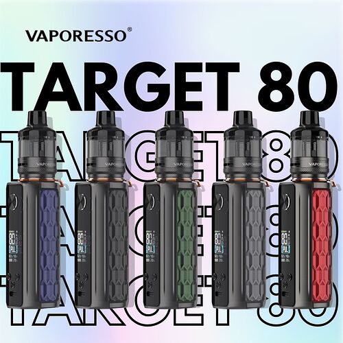 TARGET 80