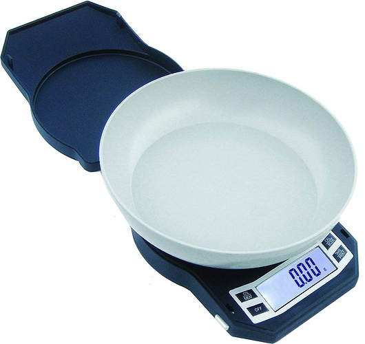 lb weight scale