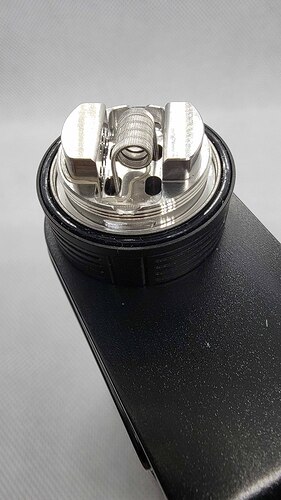 29 Coil Loaded Angled
