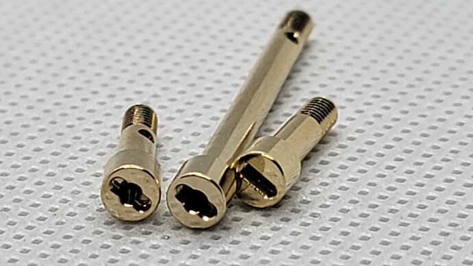 10 Pins Bottom
