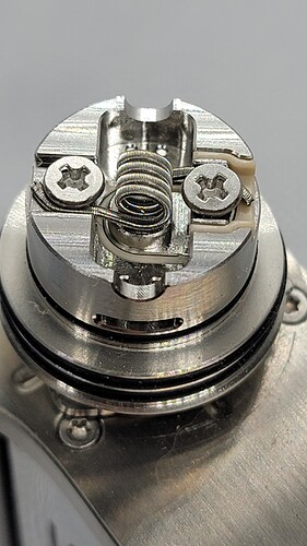 30 Coil Legs Fixed
