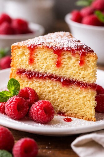 Yellow Cake Base (Contest Mix) #ELR:Cake26