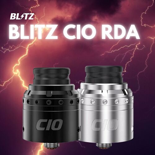 Blitz CIO RDA