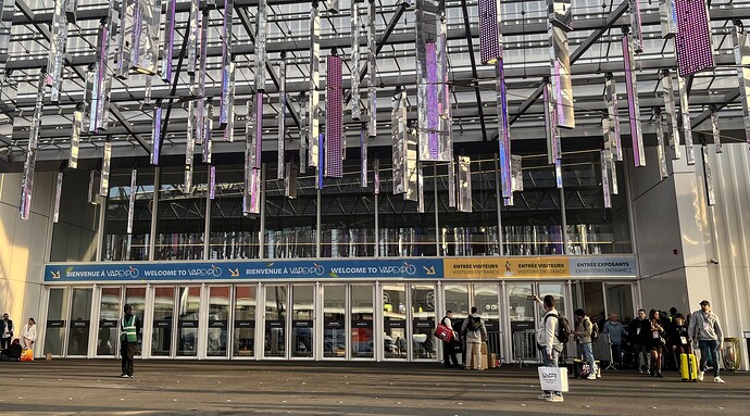 ytoo e-liquid manufacturer Vapexpo Paris 2026 Insights-02