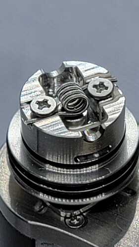 29 Coil Leg Overhang