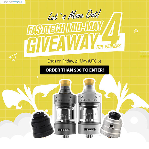 Giveaway
