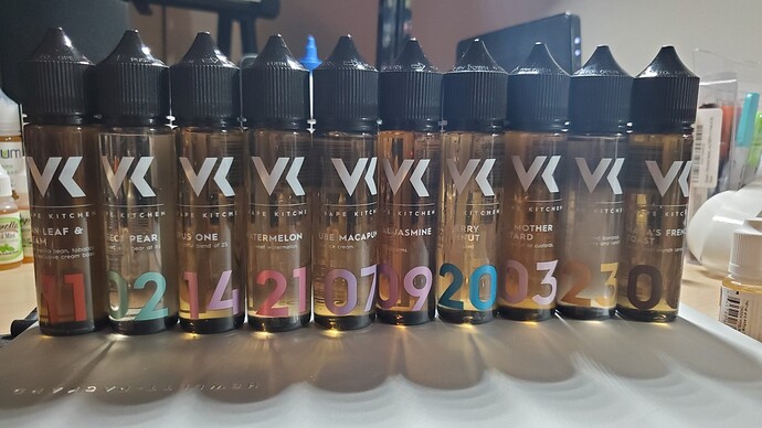 Vape Kitchen 1
