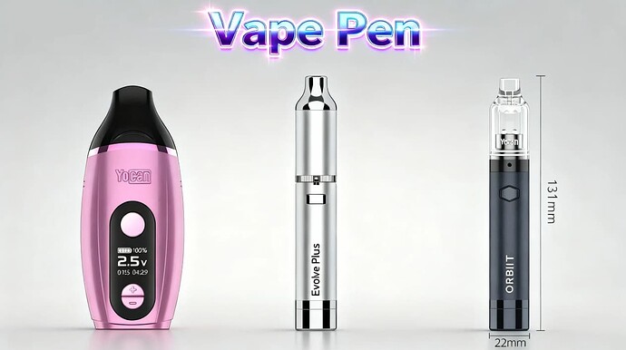 Vape pen choose guide