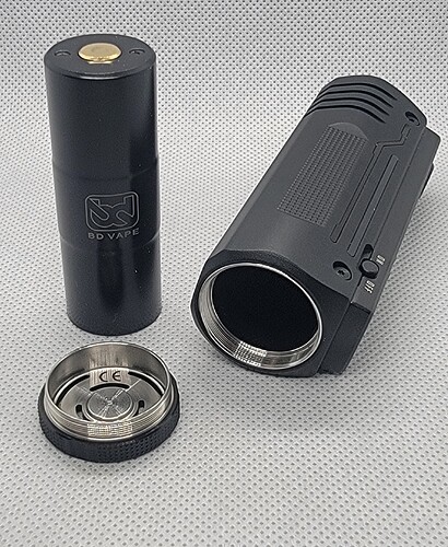 19 Mod Adapter Cap