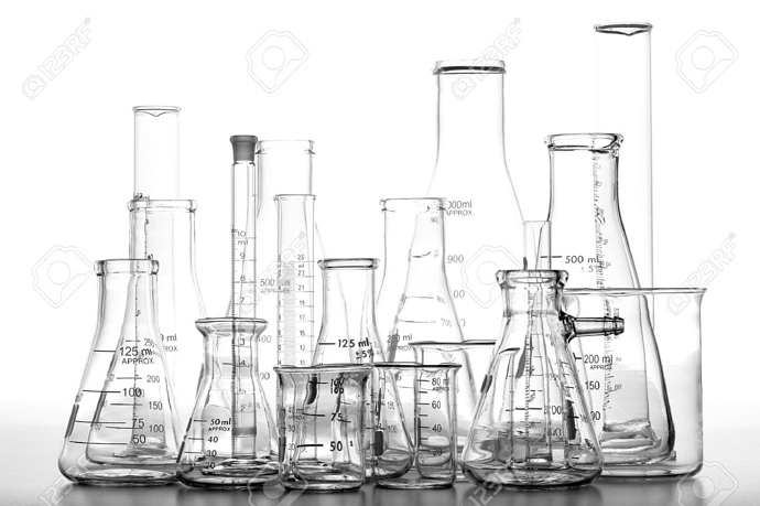 10461916-assorted-science-laboratory-glassware-chemistry-equipment-featuring-glass-beakers-with-graduated-sci