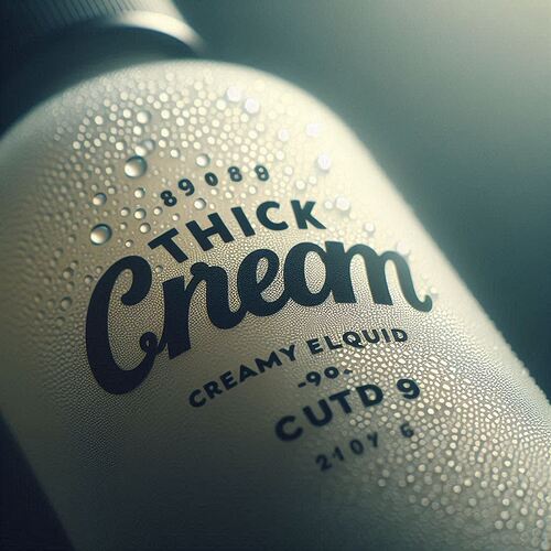 creamy