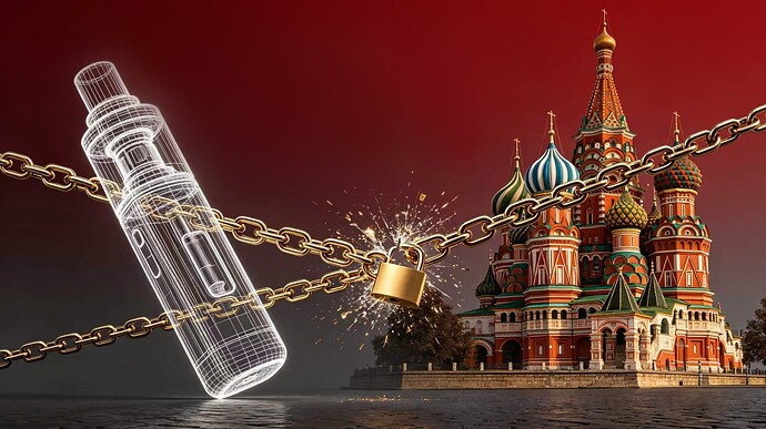 ytoo e-liquid manufacturer Russian E-Liquid Market in 2026-01