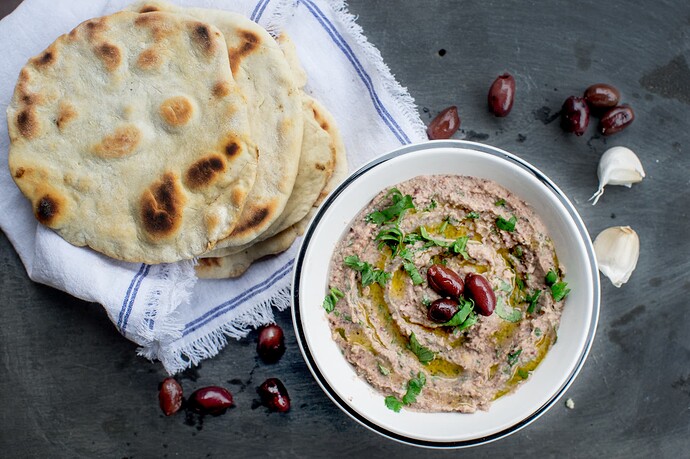 hummus