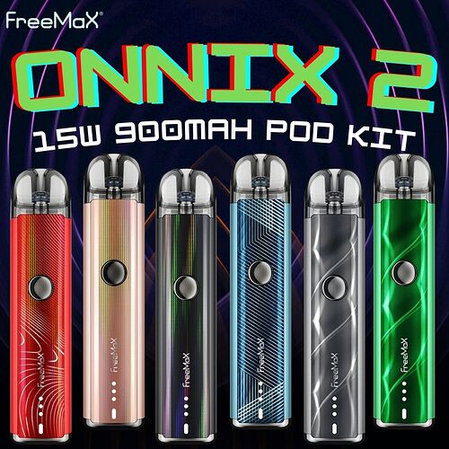 FreeMax Onnix 2