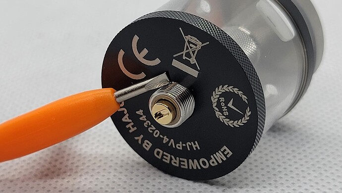 31 Pin Removal