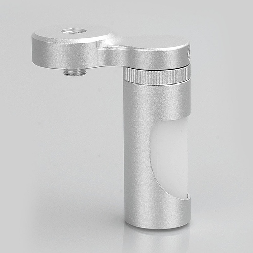 authentic-aleader-bf-bottom-feeder-squonk-bottle-for-mechanical-mod-silver-aluminum-7ml