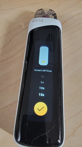31 Display Screen Time