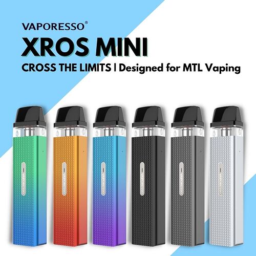 XROS MINI