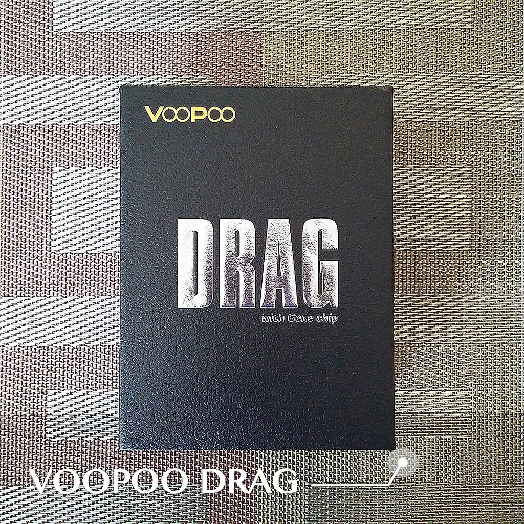 voopoo drag 4 custom firmware VOOPOO main image 0