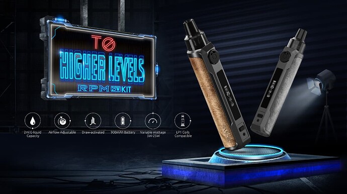 SMOK-RPM-25W