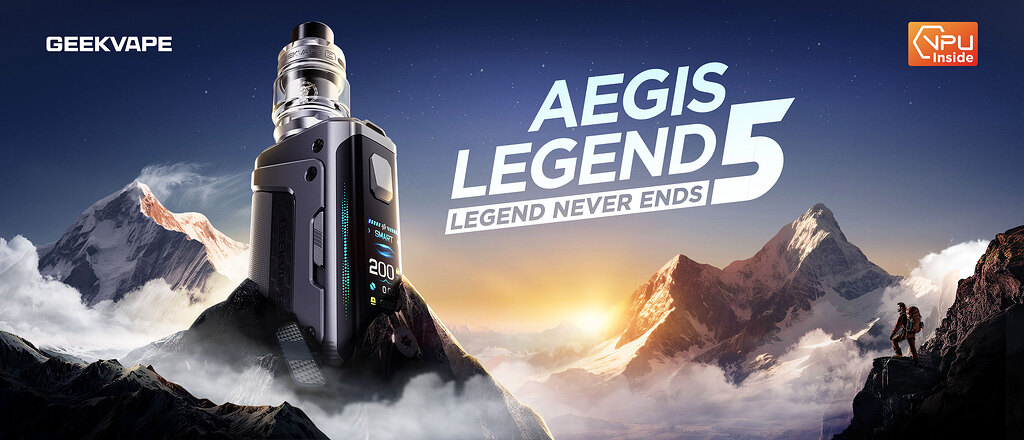 elfbar nachfüll pod läuft aus Geekvape Aegis Legend 5 Reviewed by SessionDrummer - Reviews