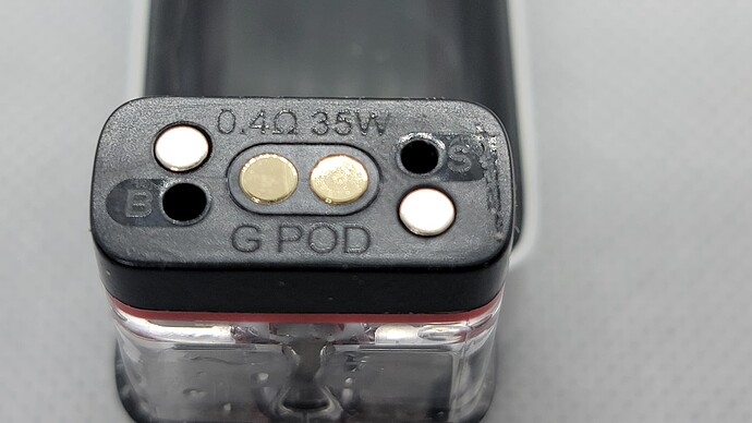 24 Airflow Contacts Markings