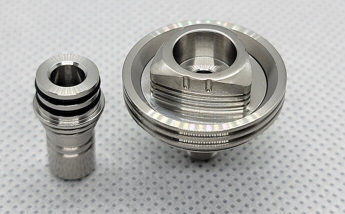 14 Top Cap Drip Tip