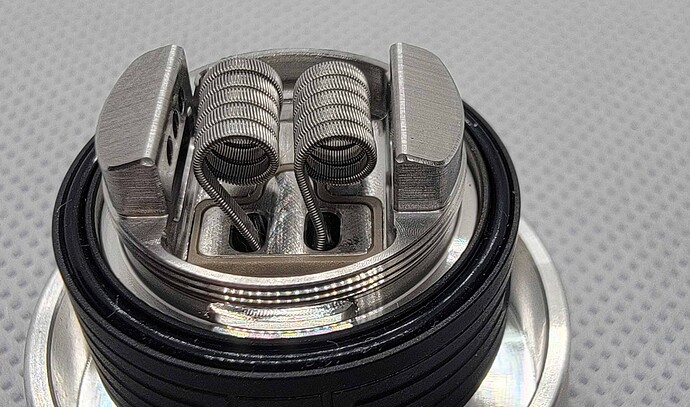 27 Coils Loaded 2