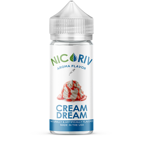 Nic-River-Cream-Dream-120ml