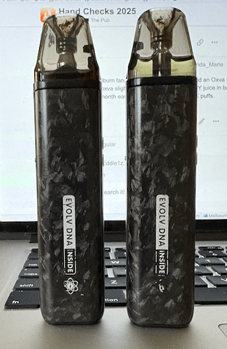 Oxva Pro 2 DNA
