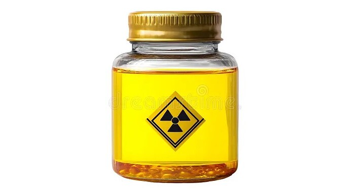 radioactive-liquid-glass-bottle-warning-sign-white-background-image-shows-filled-yellow-449334404