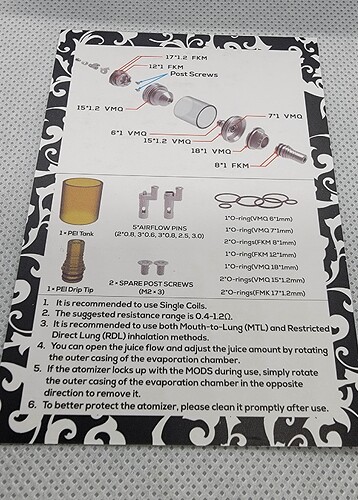 4 Instructions