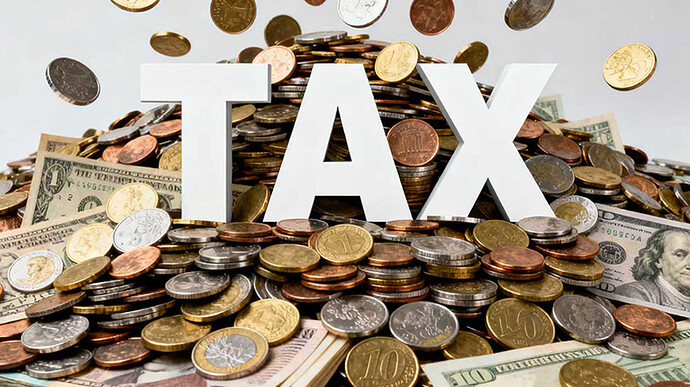 ytoo e-liquid manufacturer tax