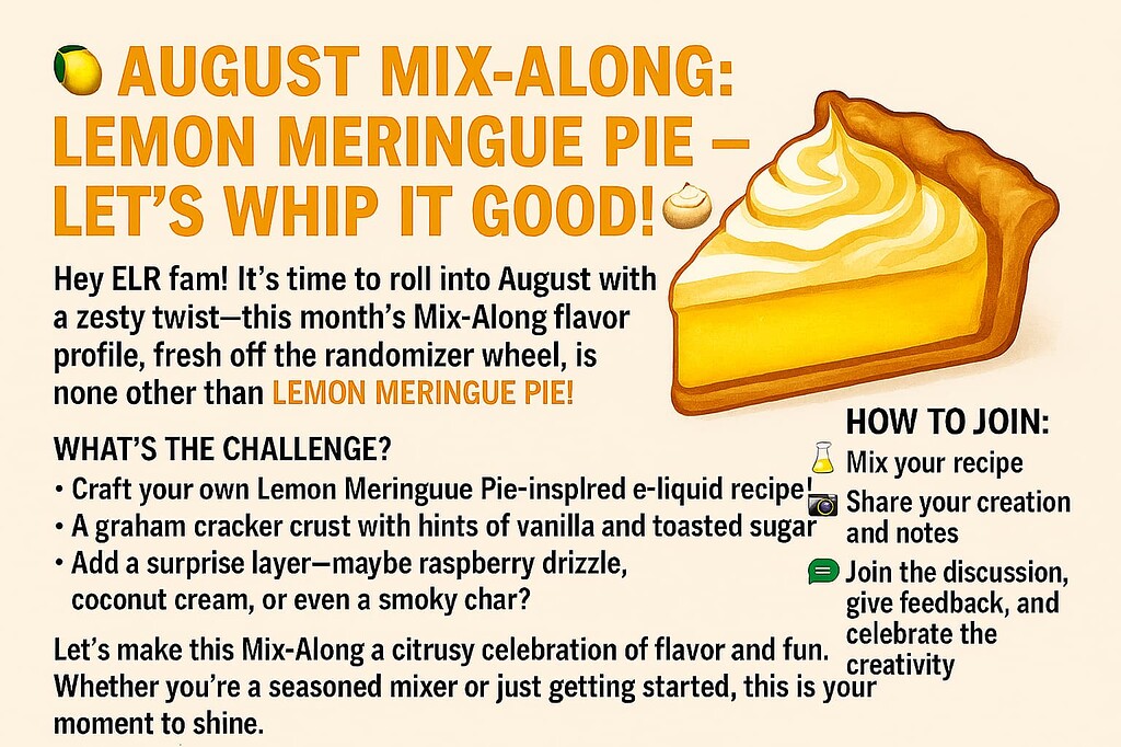 Community Mix-Along - August - The Pub