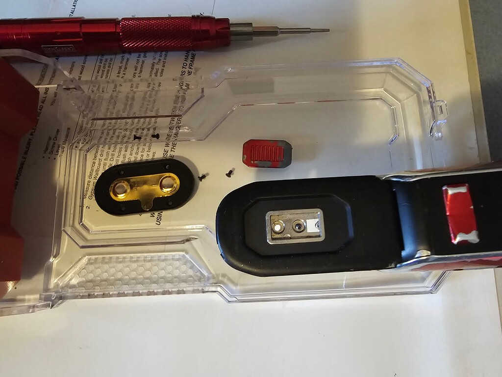 elfbar nachfüll pod läuft aus Lost Vape Mirage 100W DNA75C TC Box Mod main image 1