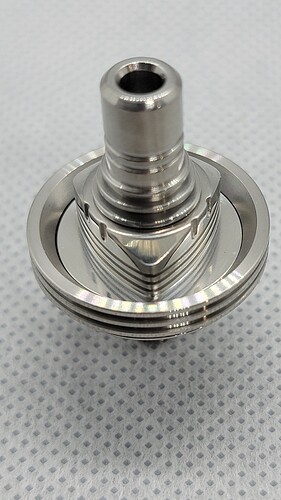 12 Top Cap top
