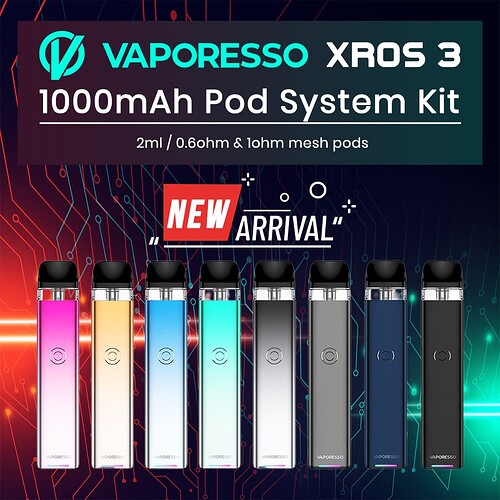xros 3 10.28